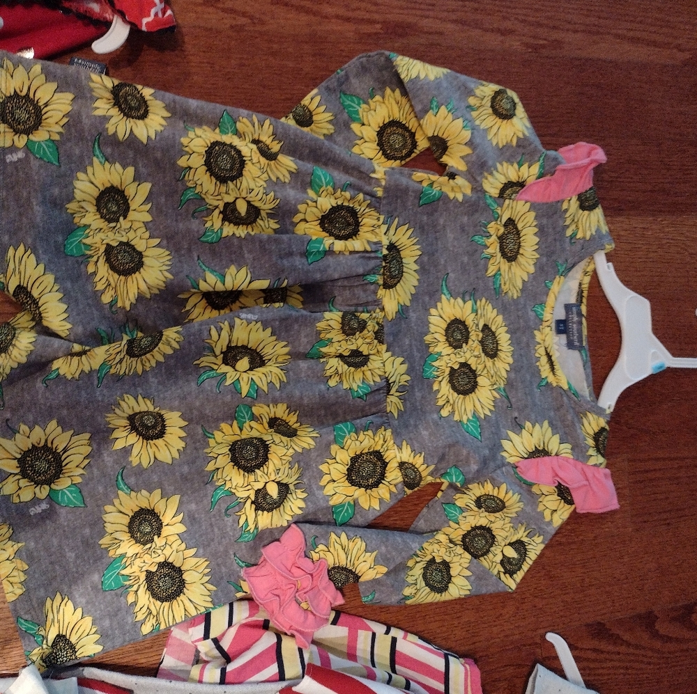 Simply Southern 5T Dress